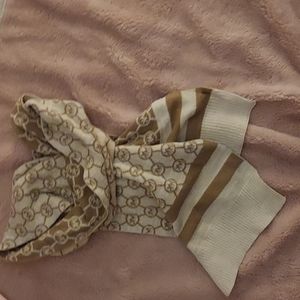 Michael Kors winter scarf